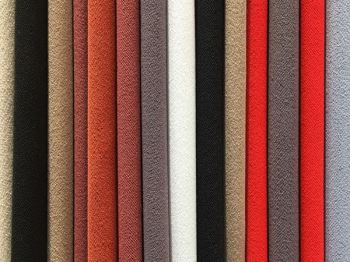 Chemical fiber fabric